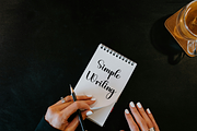 Dream Flourish, a Handwritten Font by InermediaSTUDIO (Thumbnail 2 of 8)