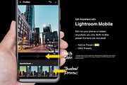 20 Neon Vibe Lightroom Presets LUTs, a Preset Add-On by SparkleStock (Thumbnail 6 of 9)