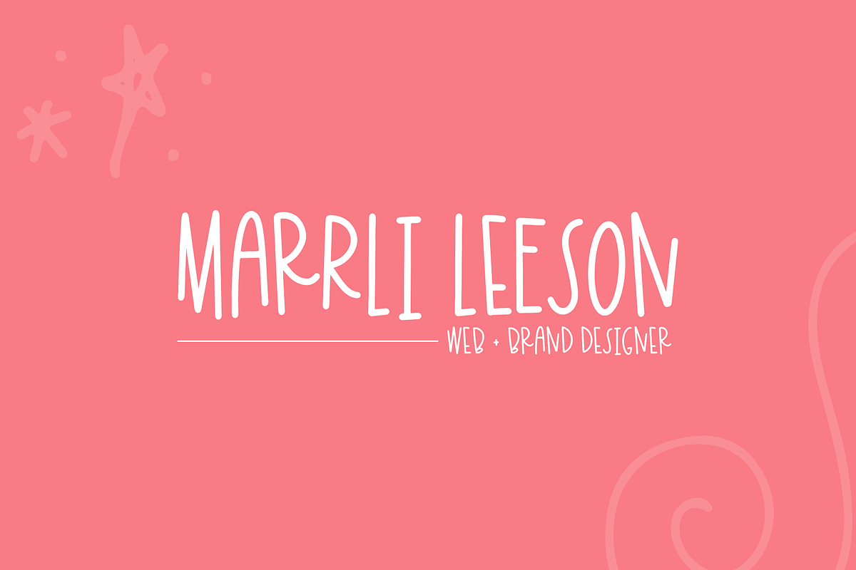 Honey Bunch | Font with Extras, a Font by KA Designs (Photo 9 of 9)