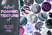 Foamed Texture Collection, a Texture Graphic by Artem Vorotnikov (Thumbnail 1 of 10)
