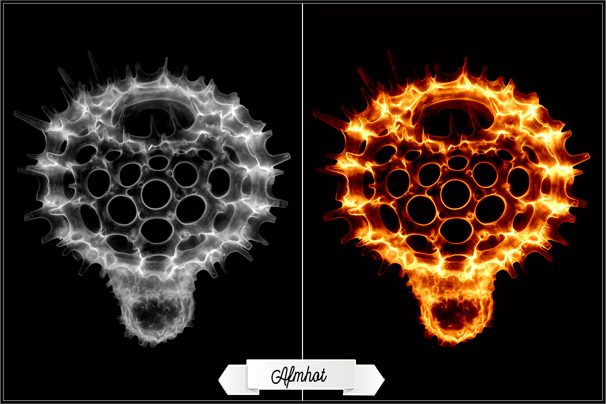 Science Visualization LUTs Vol. 1 preview 4