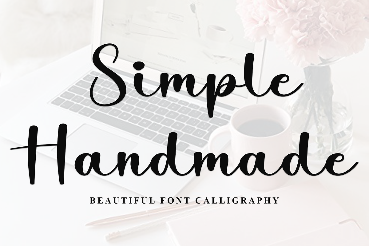 Staylish Ballpoint, a Handwritten Font by InermediaSTUDIO (Photo 3 of 8)