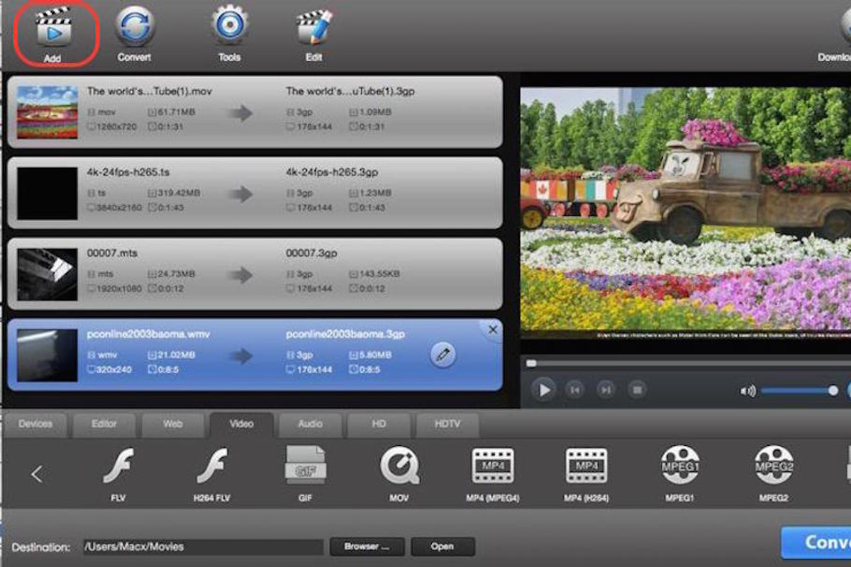 Total Video Converter Pro for Mac/PC, a Product Mockup by EffectMatrix (Photo 11 of 11)