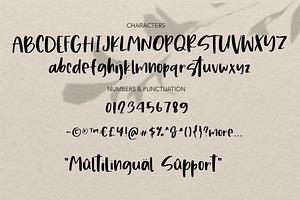 Sandra Type Handwritten Font