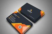 Business Card, a Business Card Template by Graphic_Maker_Bogura (Thumbnail 4 of 4)
