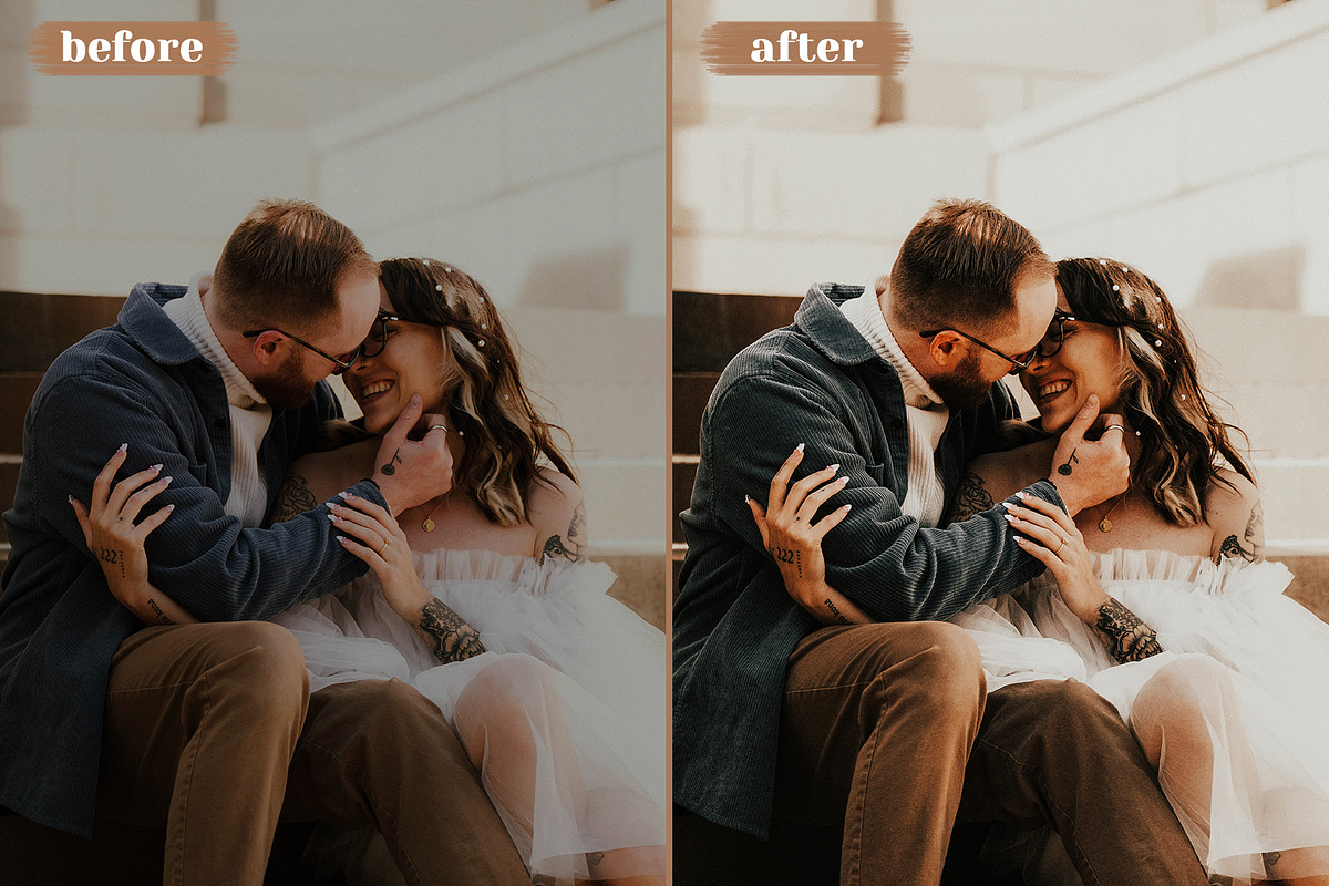 Wedding Lightroom Presets, a Preset Add-On by Wethepresets (Photo 5 of 7)