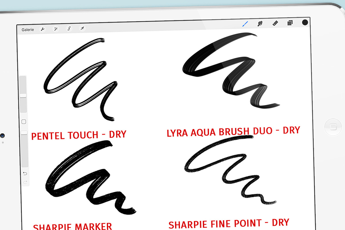 Handlettering Kit for everyday NO 2 preview 2