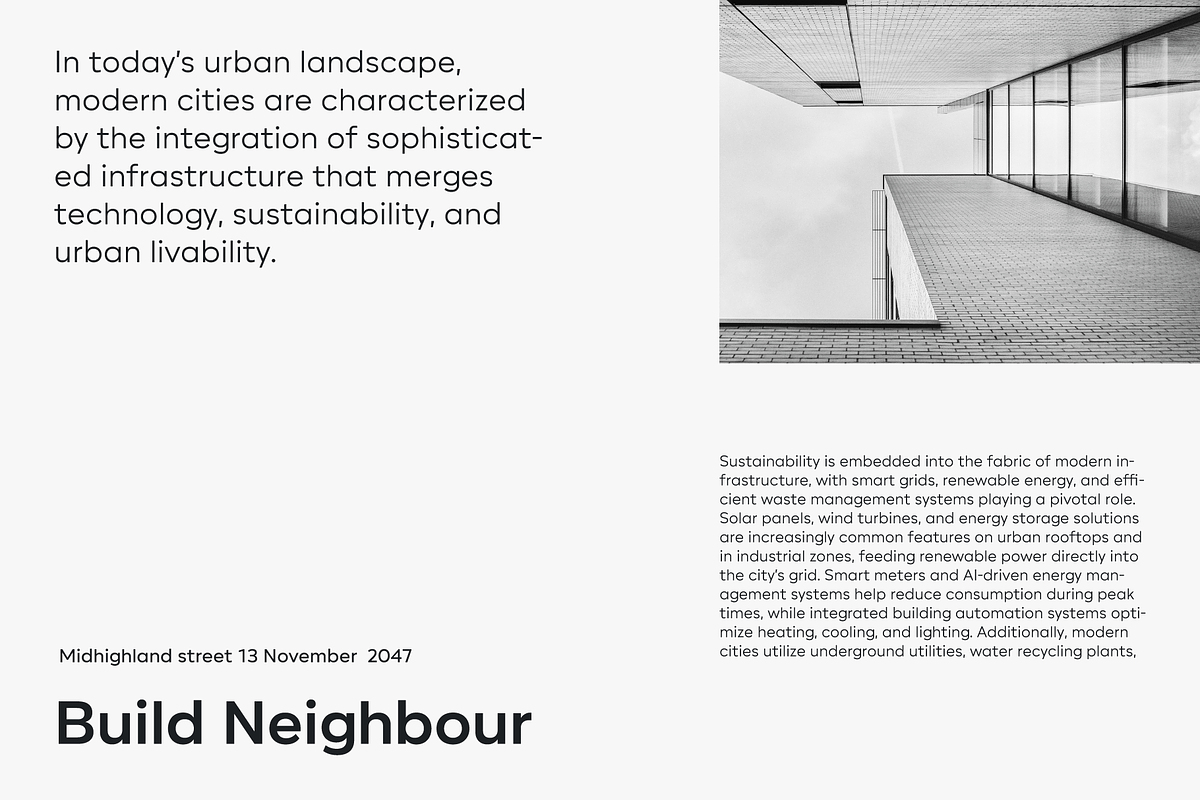 Geova: 16 Geometric Sans Fonts, a Sans Serif Font by Eko Bimantara (Photo 3 of 11)