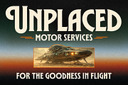 GW Astroform, a Serif Font by Goodwheel Studio (Thumbnail 6 of 17)