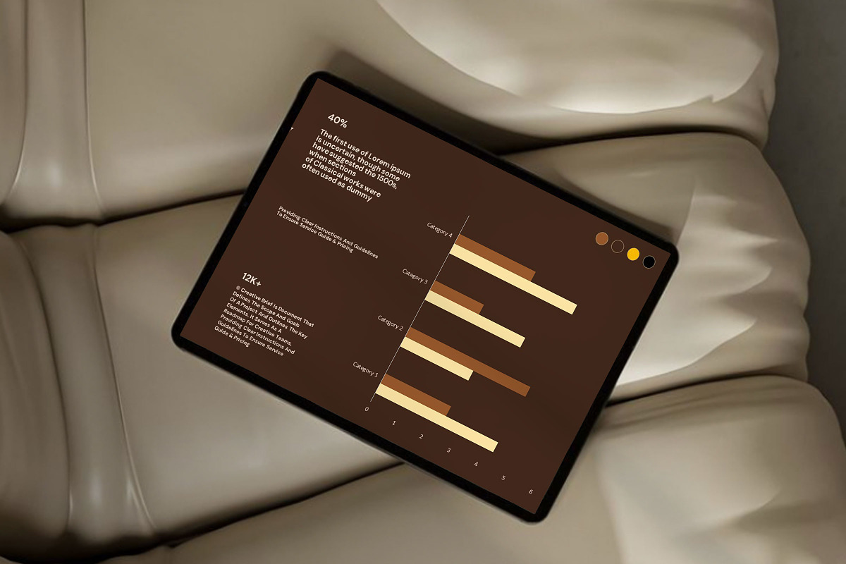 Minimal | Pitch Deck Presentation preview 3