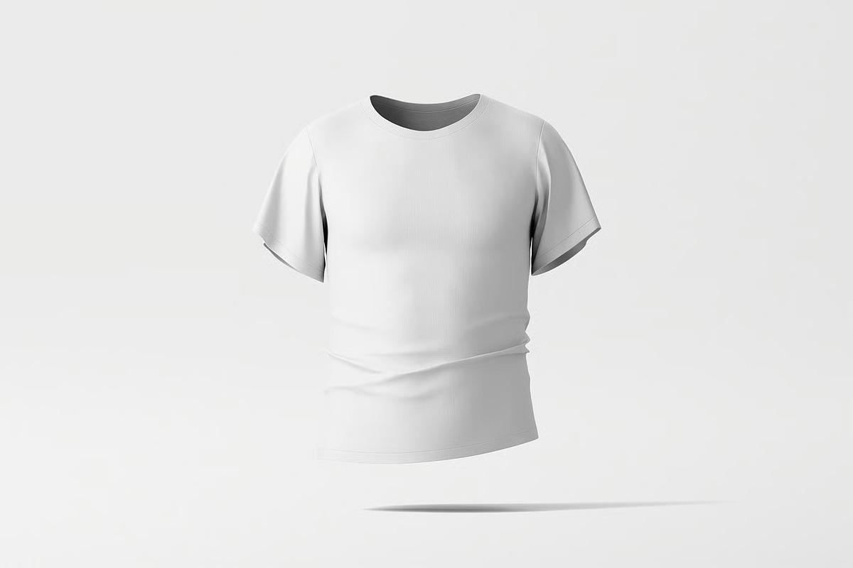 T-Shirt Mockup, a Shirt Mockup by zpackcreative (Photo 2 of 7)