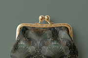 Satin Kiss-Lock Purse Mockup PSD, a Product Mockup by 1001 mockups (Thumbnail 6 of 9)