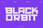 CS Bytex Stamp, a Sans Serif Font by Craft Supply Co. (Thumbnail 2 of 8)