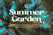 Bolaken - Retro Serif Font, a Serif Font by Qweera Studio (Thumbnail 3 of 12)