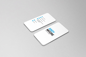 Freelancer Business Card IV
