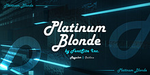 Platinum Blonde