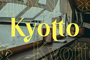 Cuaos Bestin || Serif Font, a Serif Font by Idea Studio (Thumbnail 4 of 10)
