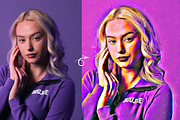 Speed Oil Painting Photoshop Action, an Action Add-On by MRI STUDIO (Thumbnail 7 of 17)