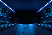10 Futuristic Sci Fi Background # 1, a Technology Photo by S_design (Thumbnail 9 of 12)