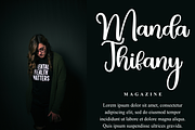 Mindglow, a Handwritten Font by InermediaSTUDIO (Thumbnail 6 of 8)