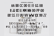 Indoor Design | Script Font, a Script Font by Scratchones (Thumbnail 2 of 8)