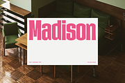 Palacer - Modern Display Font, a Sans Serif Font by Typeparties (Thumbnail 1 of 10)