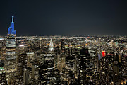 Empire State Building Observatory, an Architecture Photo by Full Circle Design Studio (Thumbnail 2 of 7)