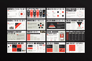HUGE | Brand Strategy Template Canva, a Presentation Template by ArtisanaAura (Thumbnail 11 of 11)