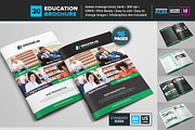 Educational Brochure Template 20, a Brochure Template by Layout Design (Thumbnail 1 of 6)