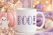 Spookie - Halloween Font, a Symbol Font by AnningArts (Thumbnail 3 of 7)