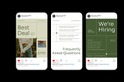 Clean Grand Opening Instagram Post, a Social Media Template by Neermana (Thumbnail 4 of 4)