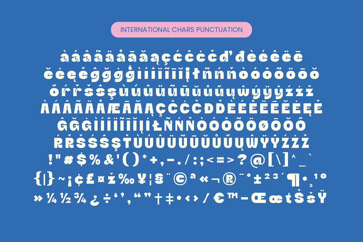 Dr Boysk Modern Pop Display Font, a Sans Serif Font by timelesstype.co (Photo 14 of 15)