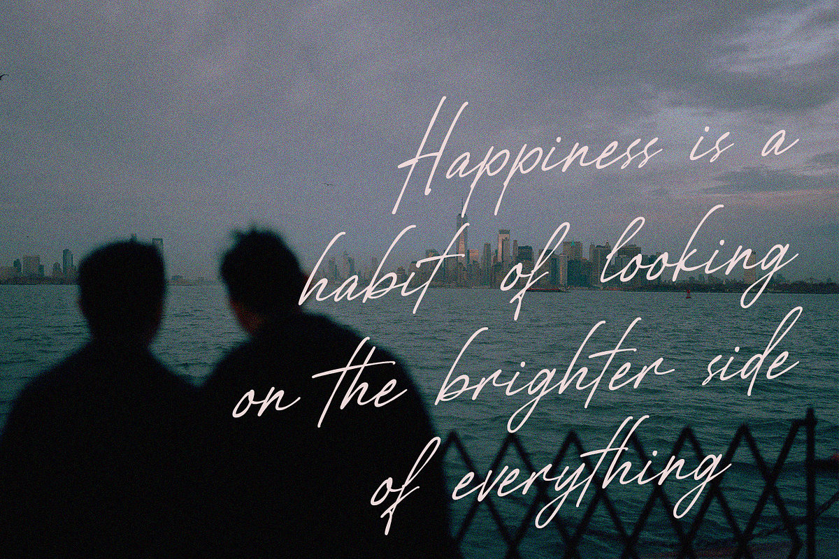 Birjhon Casual Signature Brush Font, a Script Font by Maulana Creative (Photo 6 of 7)