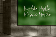 Kassidy A Handwritten Script Font, a Script Font by Awanstudio (Thumbnail 7 of 8)