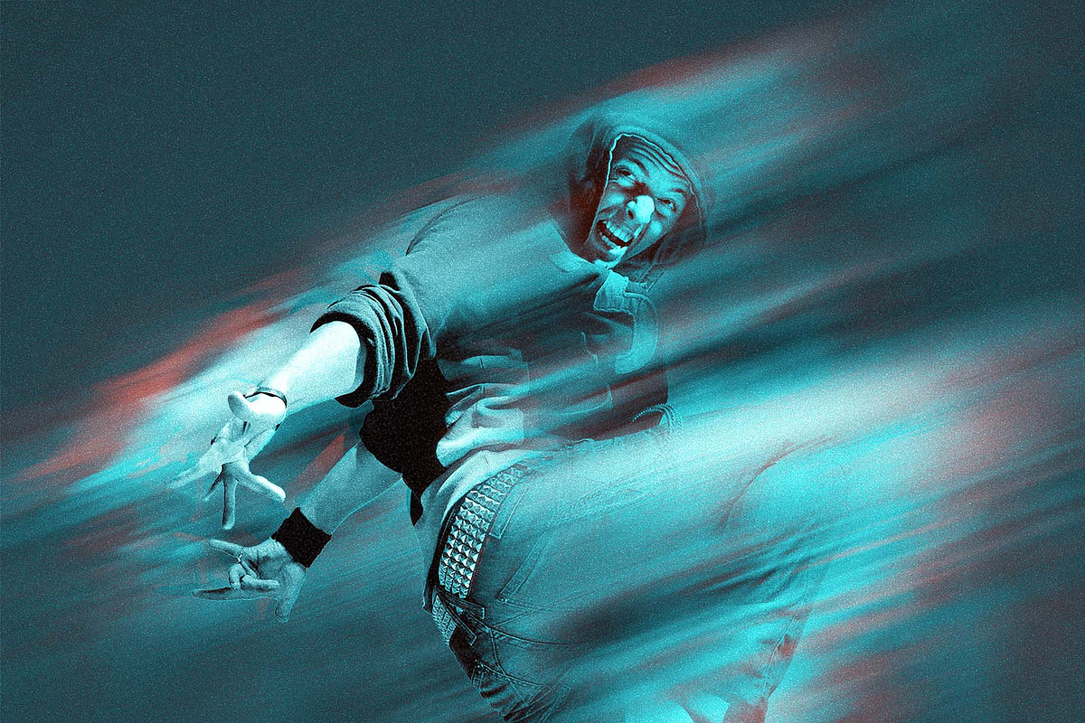 Glitch Motion Focus Effect, an Action Add-On by MRI STUDIO (Photo 10 of 13)
