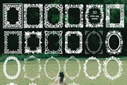 Pressed Frames: Ornamental Borders, an Object Graphic by lerinartstudio (Thumbnail 17 of 18)