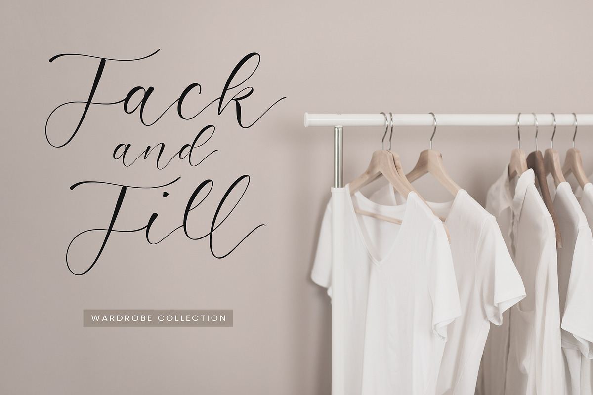 Admire Camelia - Modern Script Font, a Script Font by Timurtype (Photo 4 of 7)