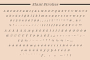 Fox Rustic: 7 Font Styles, a Serif Font by Fox7 By Rattana (Thumbnail 15 of 18)