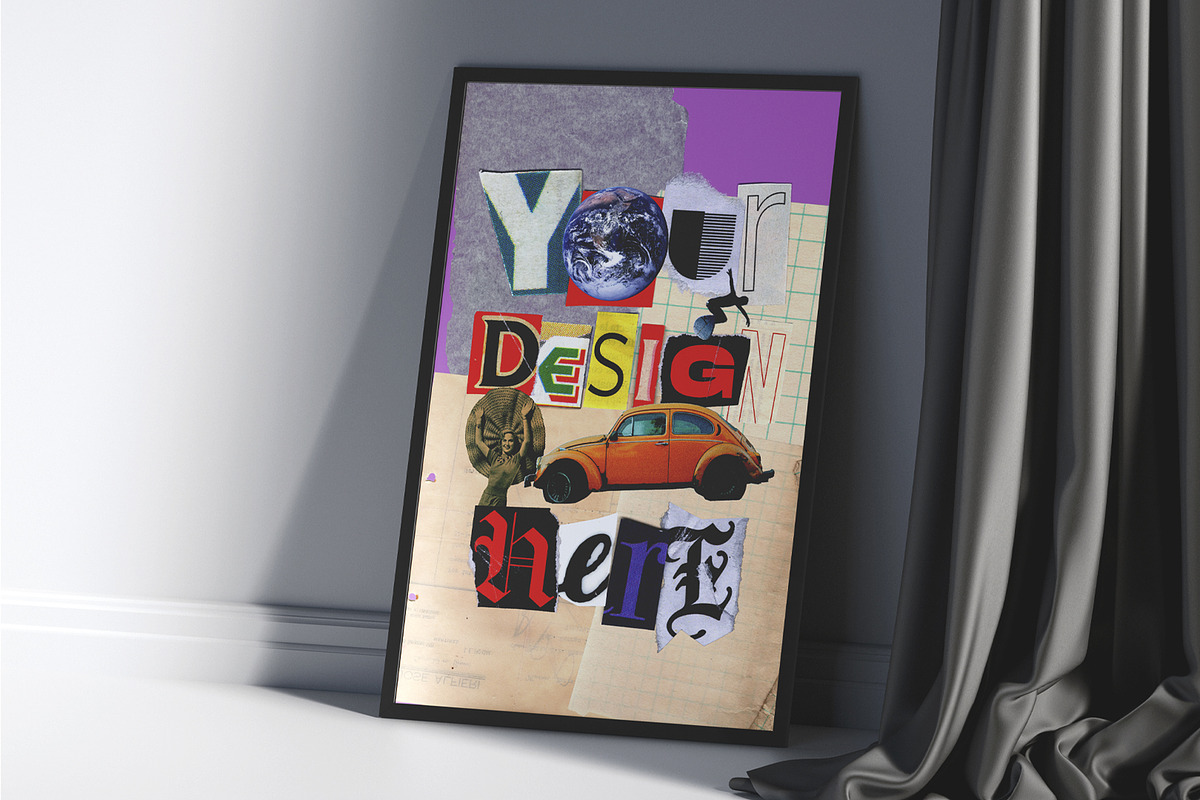 Ransom Letter PNG Asset Pack - 3GB, a Graphic by Hasenmatt (Photo 9 of 15)