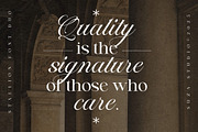 Stallion Font Duo, a Script Font by Suza Studio (Thumbnail 8 of 13)