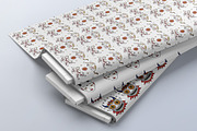 Asian Trip Bundle, a Decorative Illustration by Mariia Kovalchuk (Thumbnail 11 of 16)
