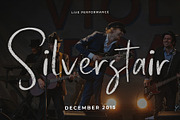 Black Shine Script Brush Font, a Script Font by Formatika Studio (Thumbnail 3 of 6)