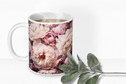 Soft Peonies, a Texture Graphic by rileyBgraphics (Thumbnail 6 of 7)