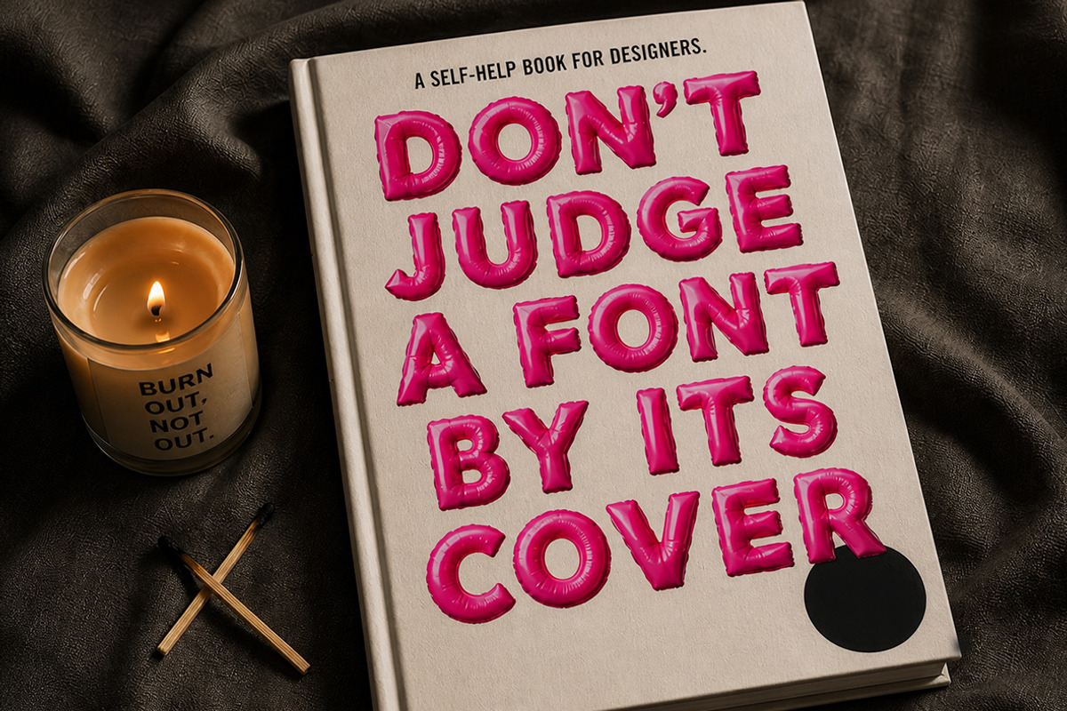 Pink Balloon Font, a Sans Serif Font by Handmadefont (Photo 16 of 21)