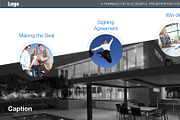 For the Successful Professional, a Presentation Template by Iconography - Pitch Deck (Thumbnail 12 of 13)