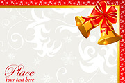 Christmas and New Year Backgrounds, a Decorative Illustration by TAlex (Thumbnail 2 of 6)