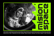 Flames || Modern Futuristic display, a Sans Serif Font by Ermedia Studio (Thumbnail 4 of 10)