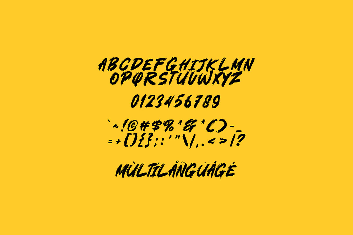 Under Station, a Script Font by khurasan (Photo 6 of 6)