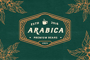 Antique Hard - Bold Vintage Font, a Slab Serif Font by Bale Type (Thumbnail 6 of 10)
