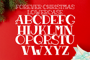 Forever Christmas, a Serif Font by Amber Nest Design (Thumbnail 11 of 14)